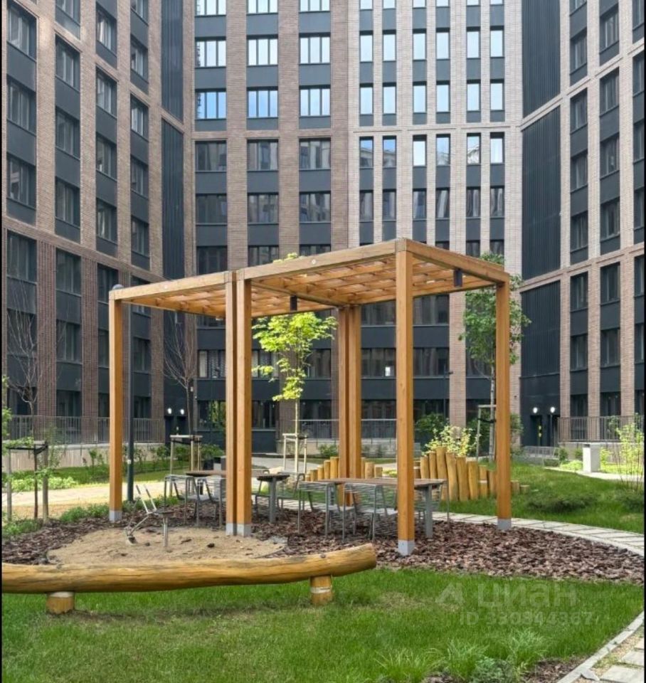 Квартира-студия, 25,5 м² — фото 4