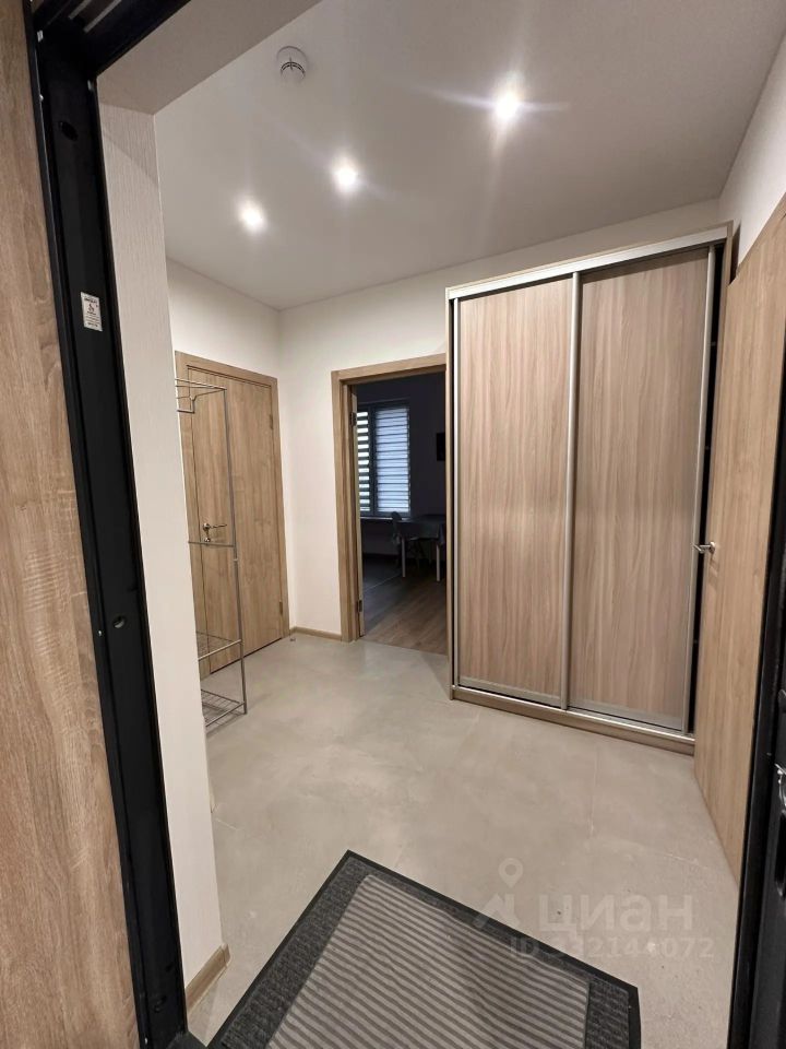 1-комнатная квартира, 40,2 м² — фото 4