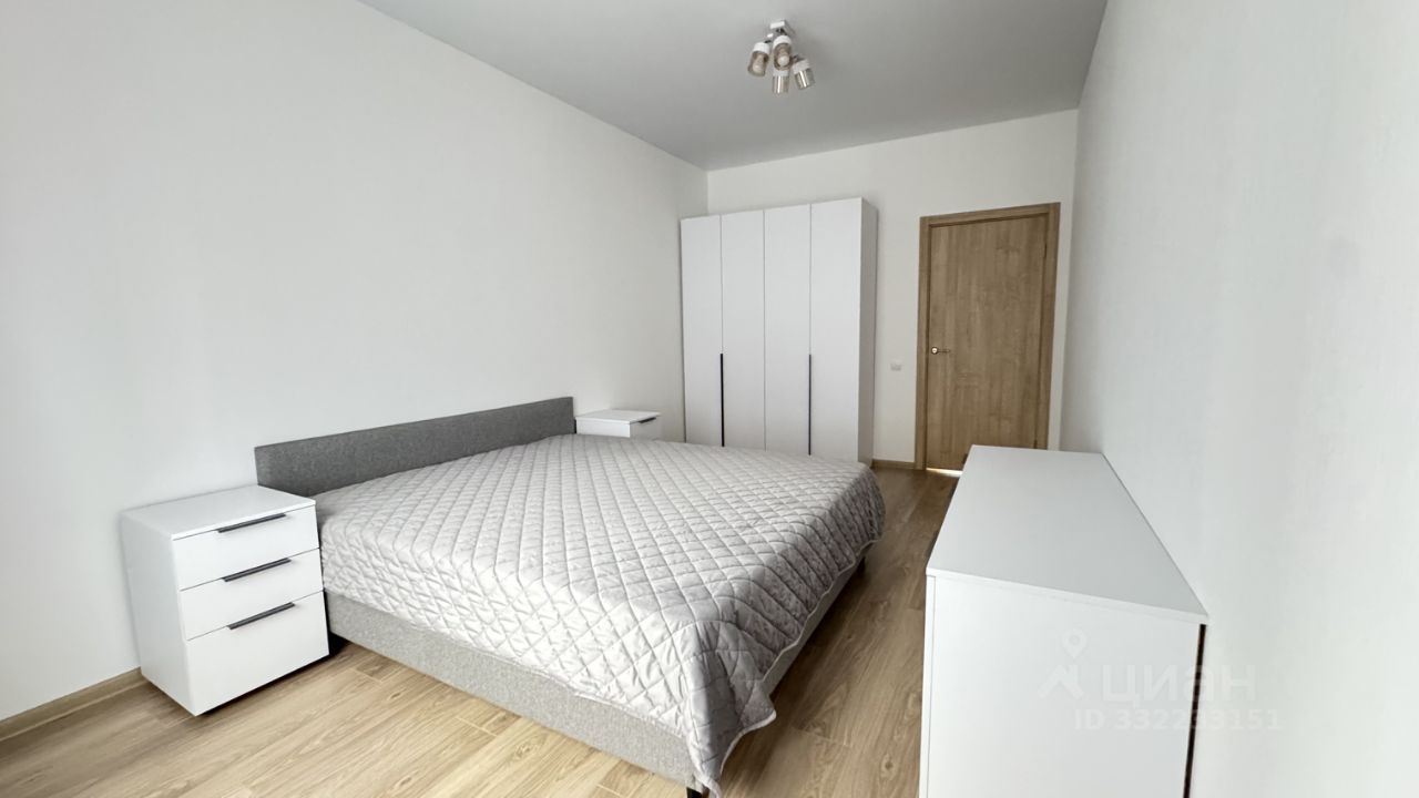 2-комнатная квартира, 59,3 м² — фото 6