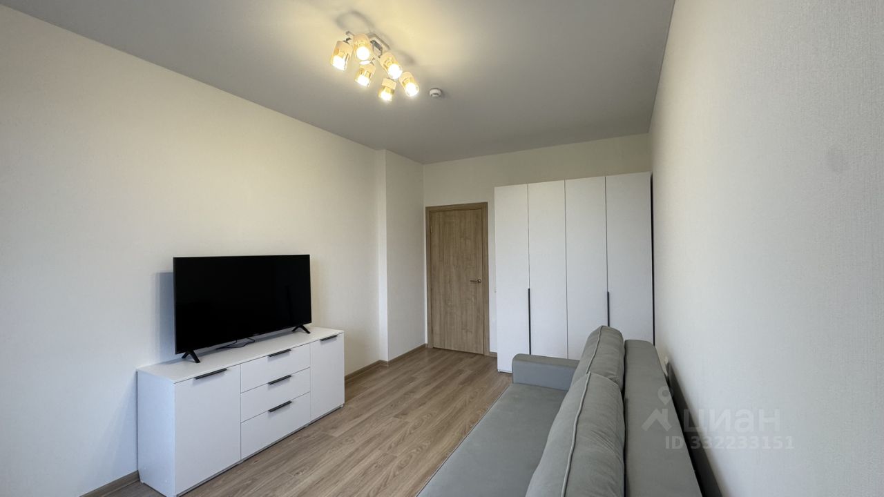 2-комнатная квартира, 59,3 м² — фото 4