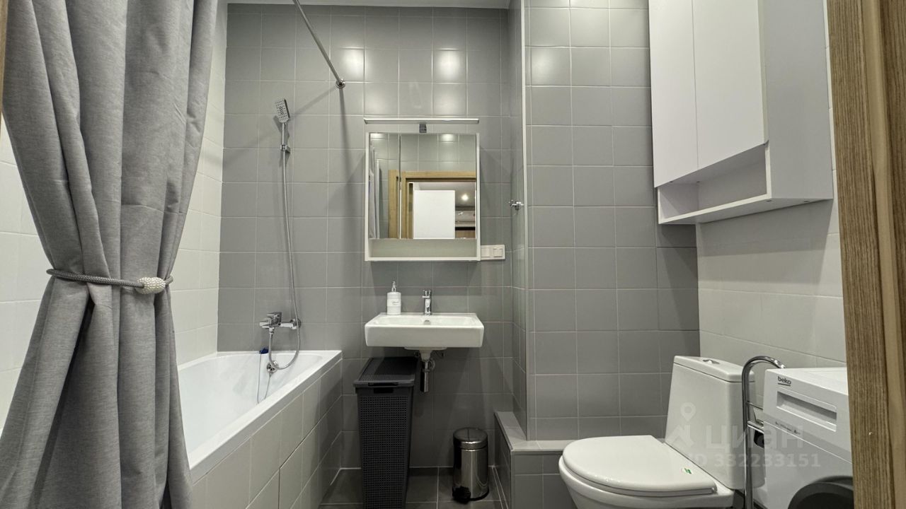 2-комнатная квартира, 59,3 м² — фото 8