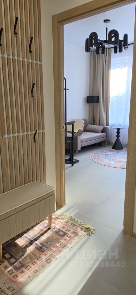 2-комнатная квартира, 37 м² — фото 7