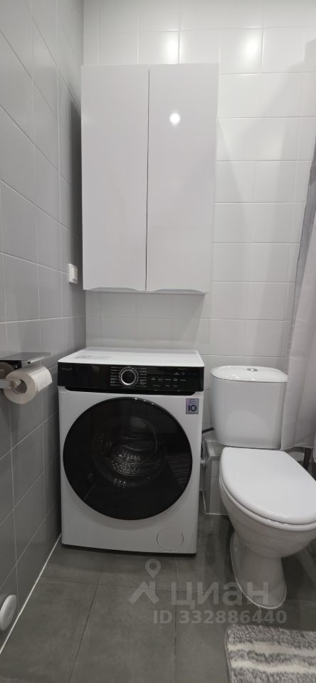 2-комнатная квартира, 37 м² — фото 4