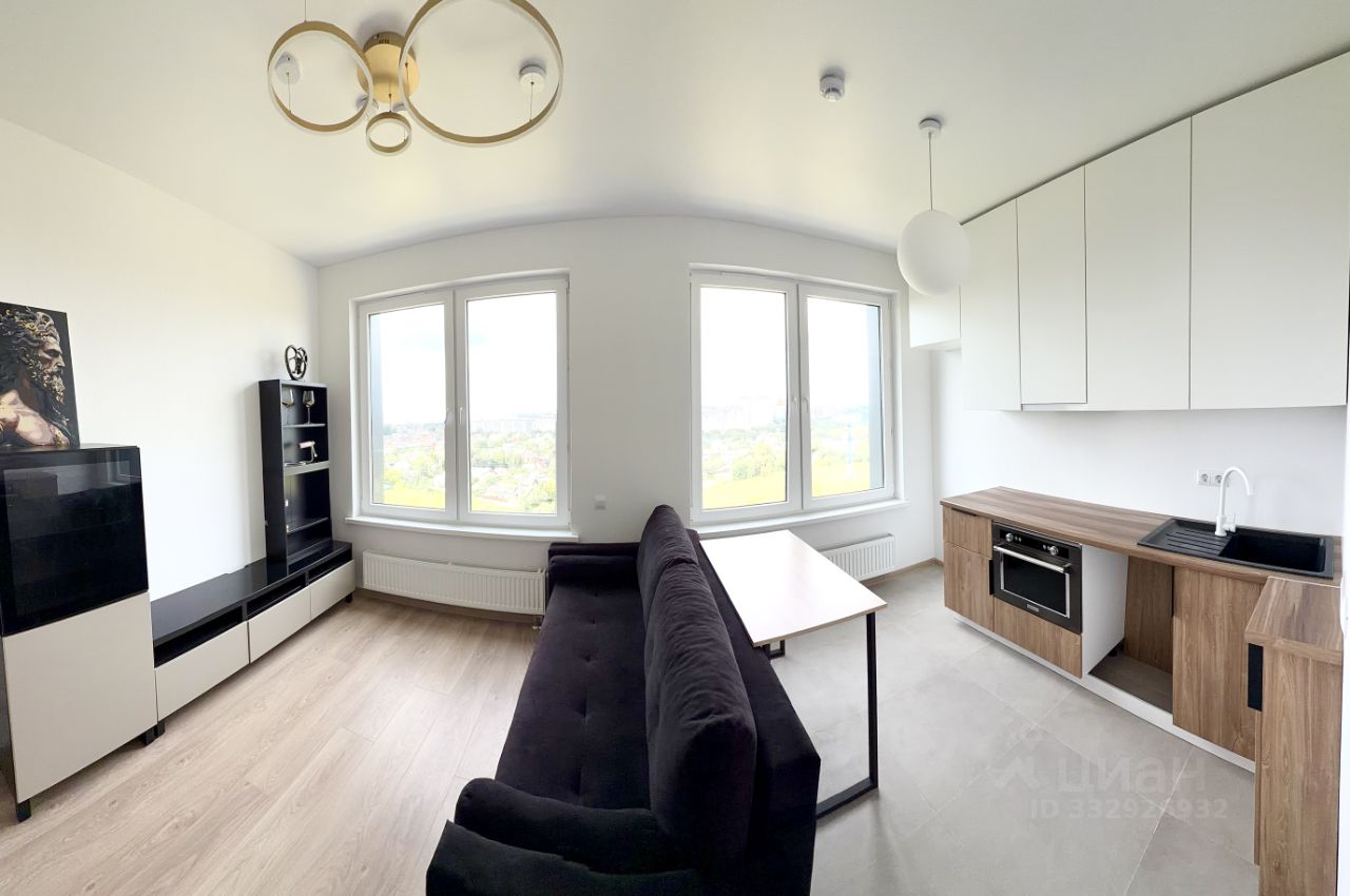 Квартира-студия, 24,6 м² — фото 5