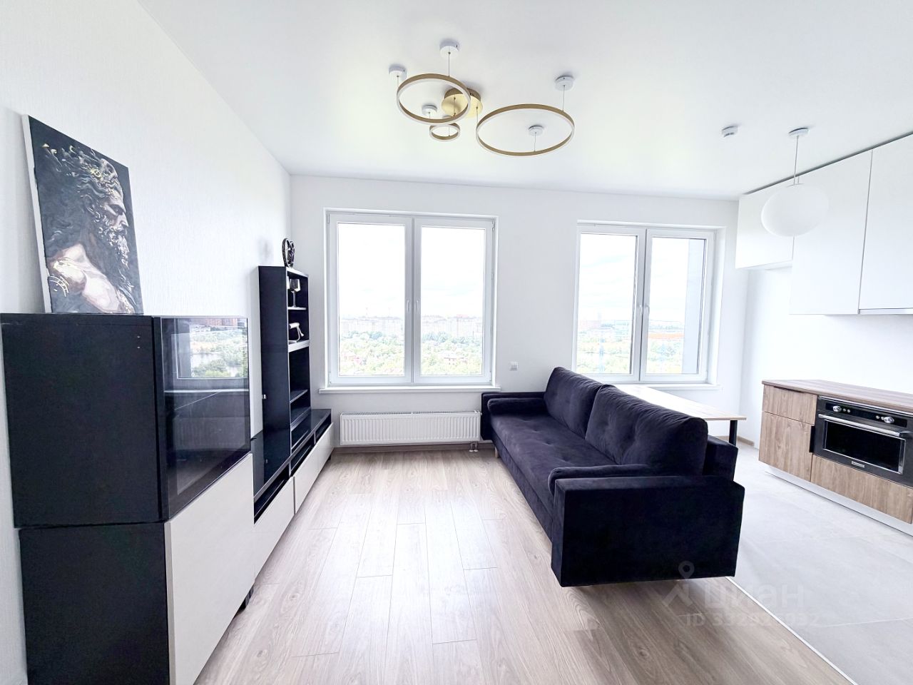 Квартира-студия, 24,6 м² — фото 6