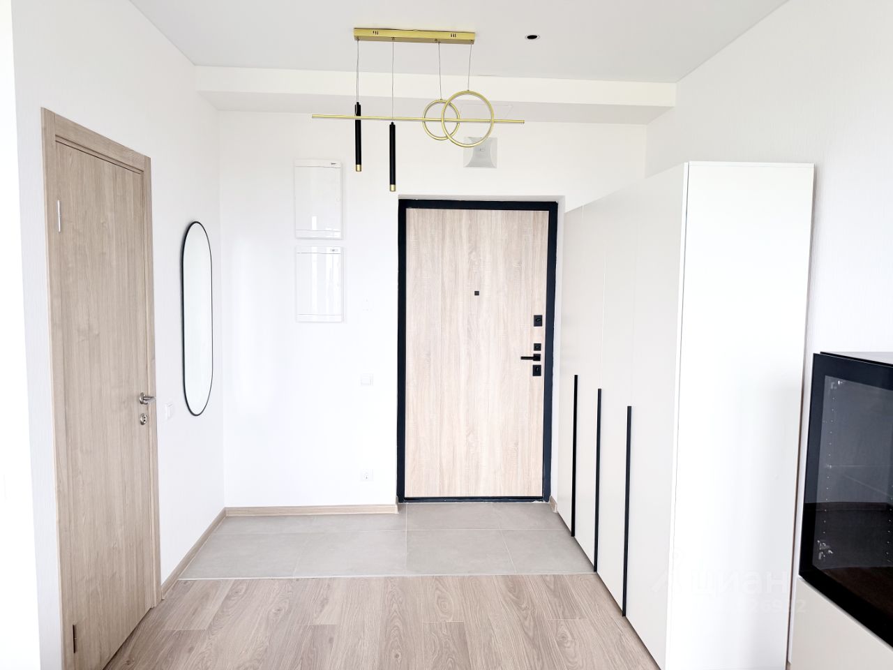 Квартира-студия, 24,6 м² — фото 3