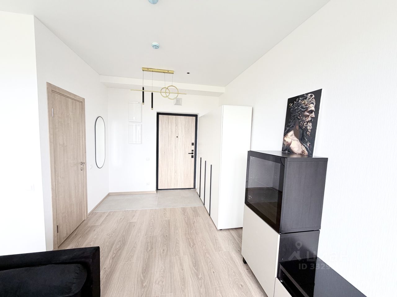 Квартира-студия, 24,6 м² — фото 8