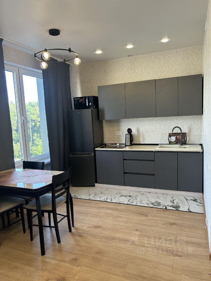 1-комнатная квартира, 30 м² — фото 7