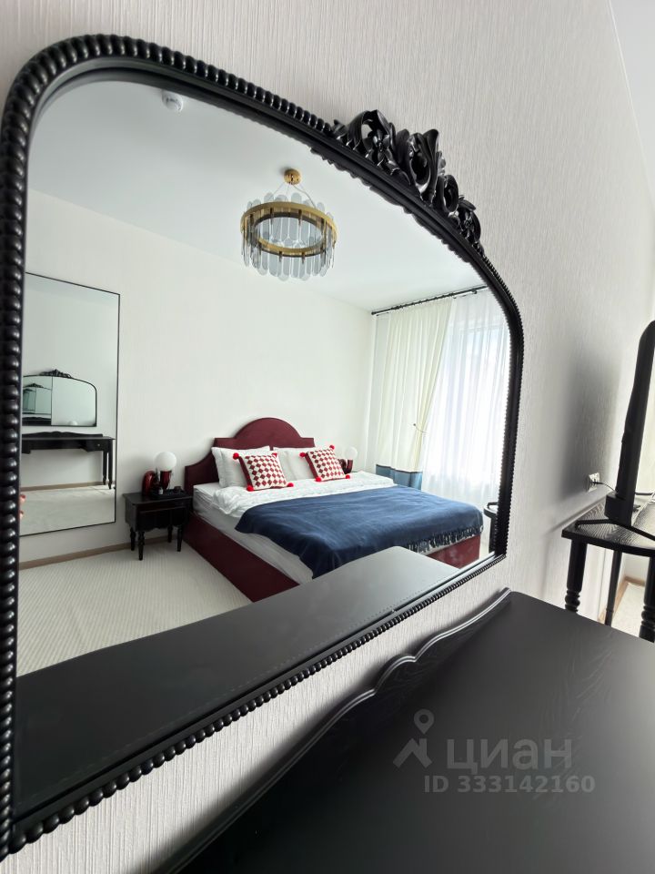 2-комнатная квартира, 58 м² — фото 8