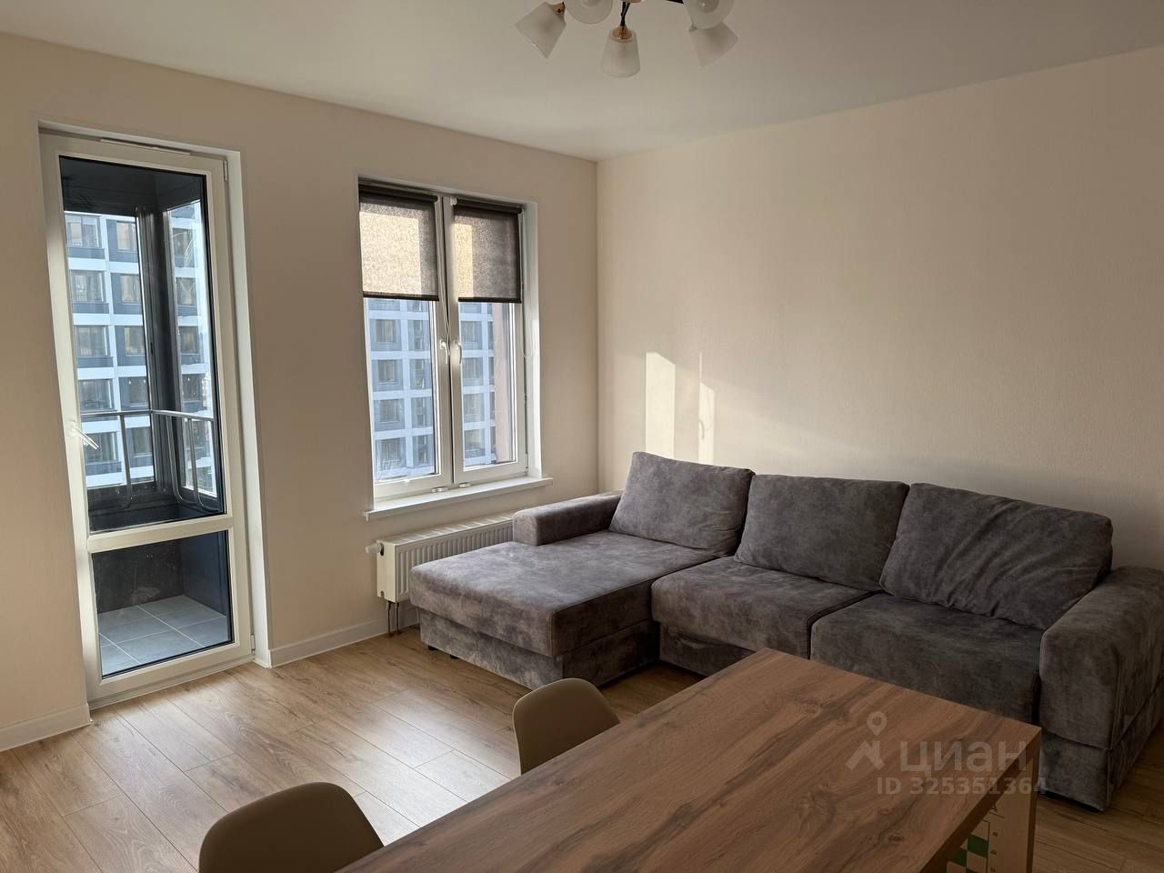 Квартира-студия, 30 м² — фото 5