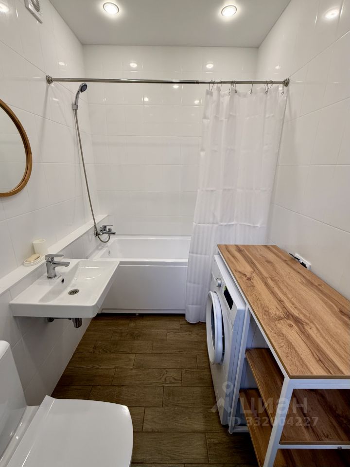 Квартира-студия, 40 м² — фото 2