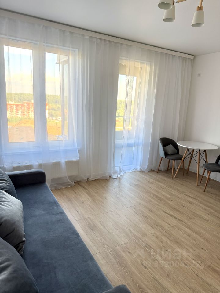 Квартира-студия, 40 м² — фото 4