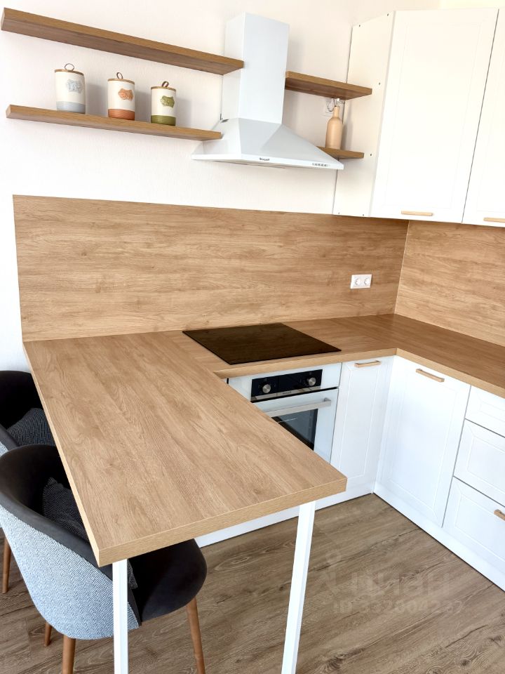 Квартира-студия, 40 м² — фото 5