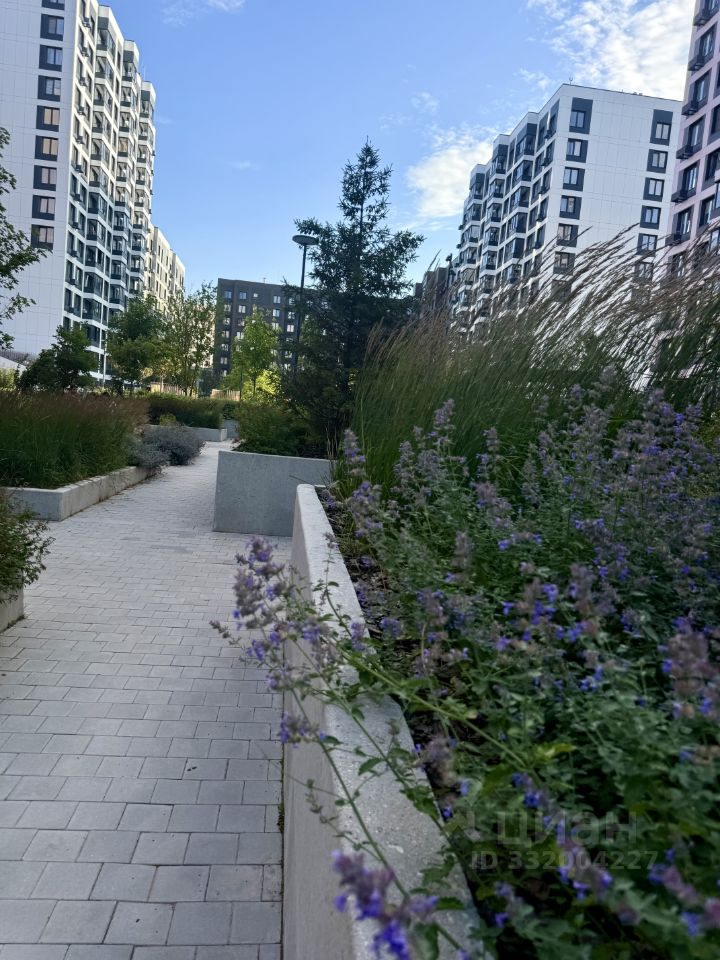 Квартира-студия, 40 м² — фото 6
