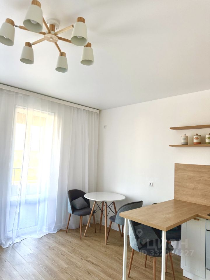 Квартира-студия, 40 м² — фото 3