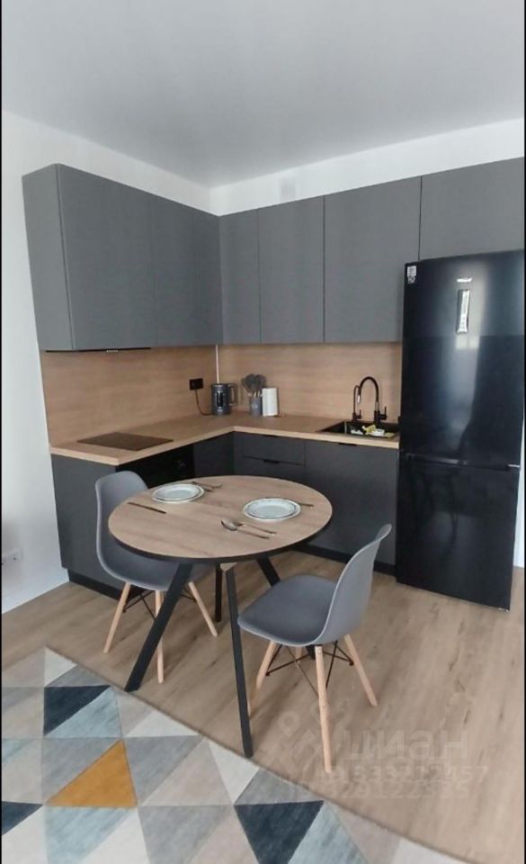Квартира-студия, 30 м² — фото 3