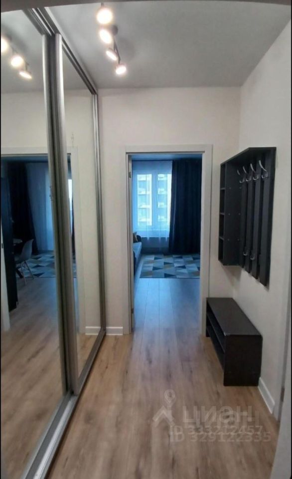 Квартира-студия, 30 м² — фото 7