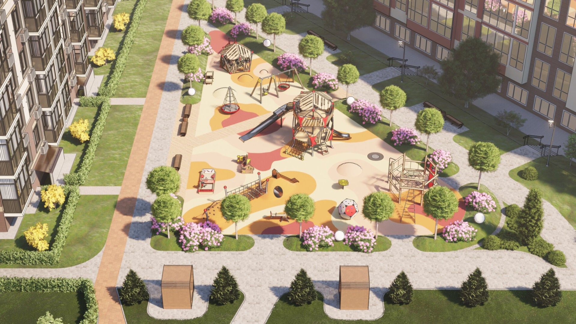 фото ЖК Lake City (Лэйк Сити)