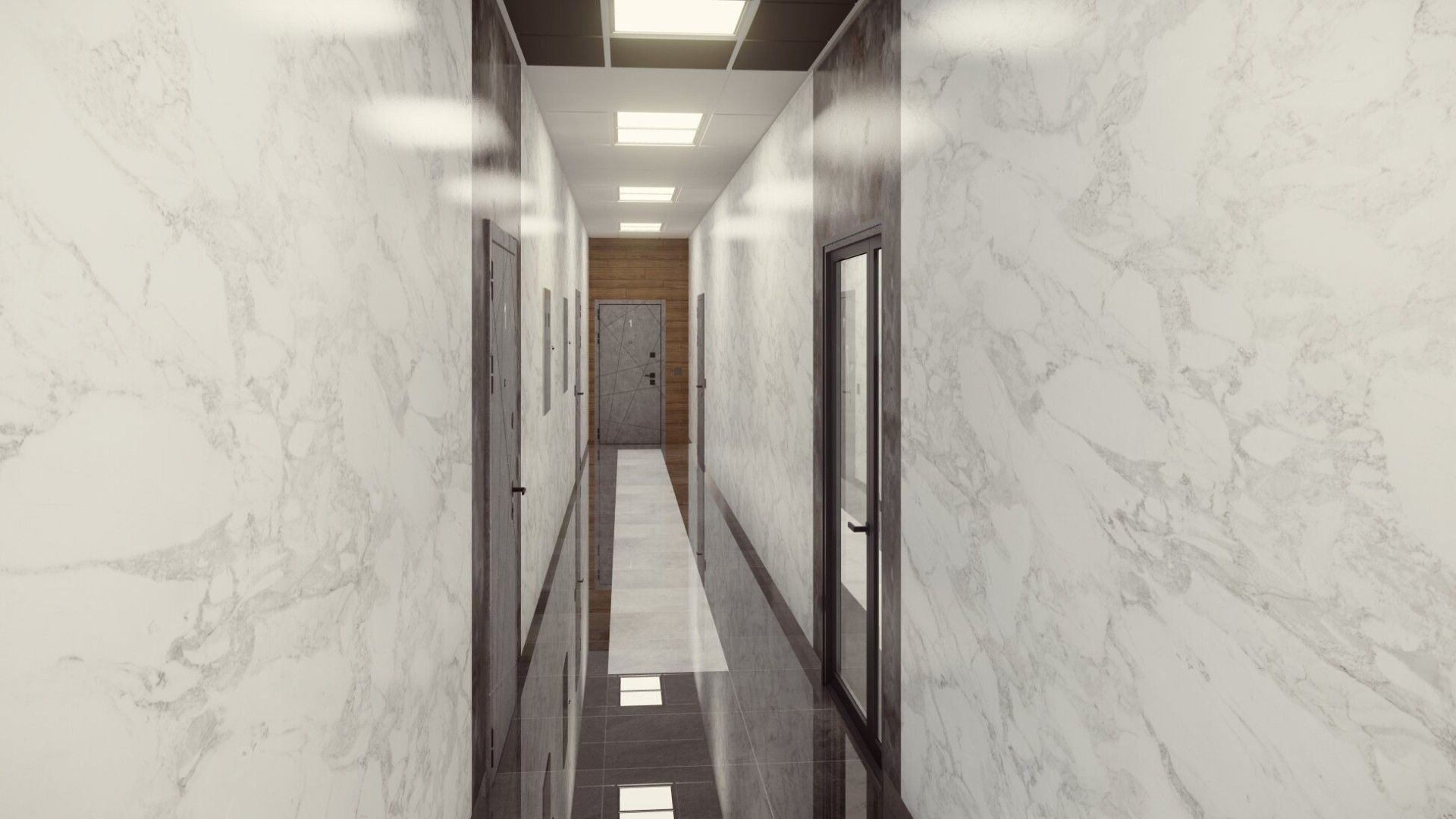 ЖК Lake City (Лэйк Сити)