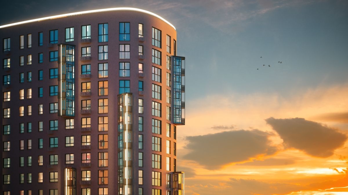 продажа квартир LAKE TOWN (Лейк Таун)