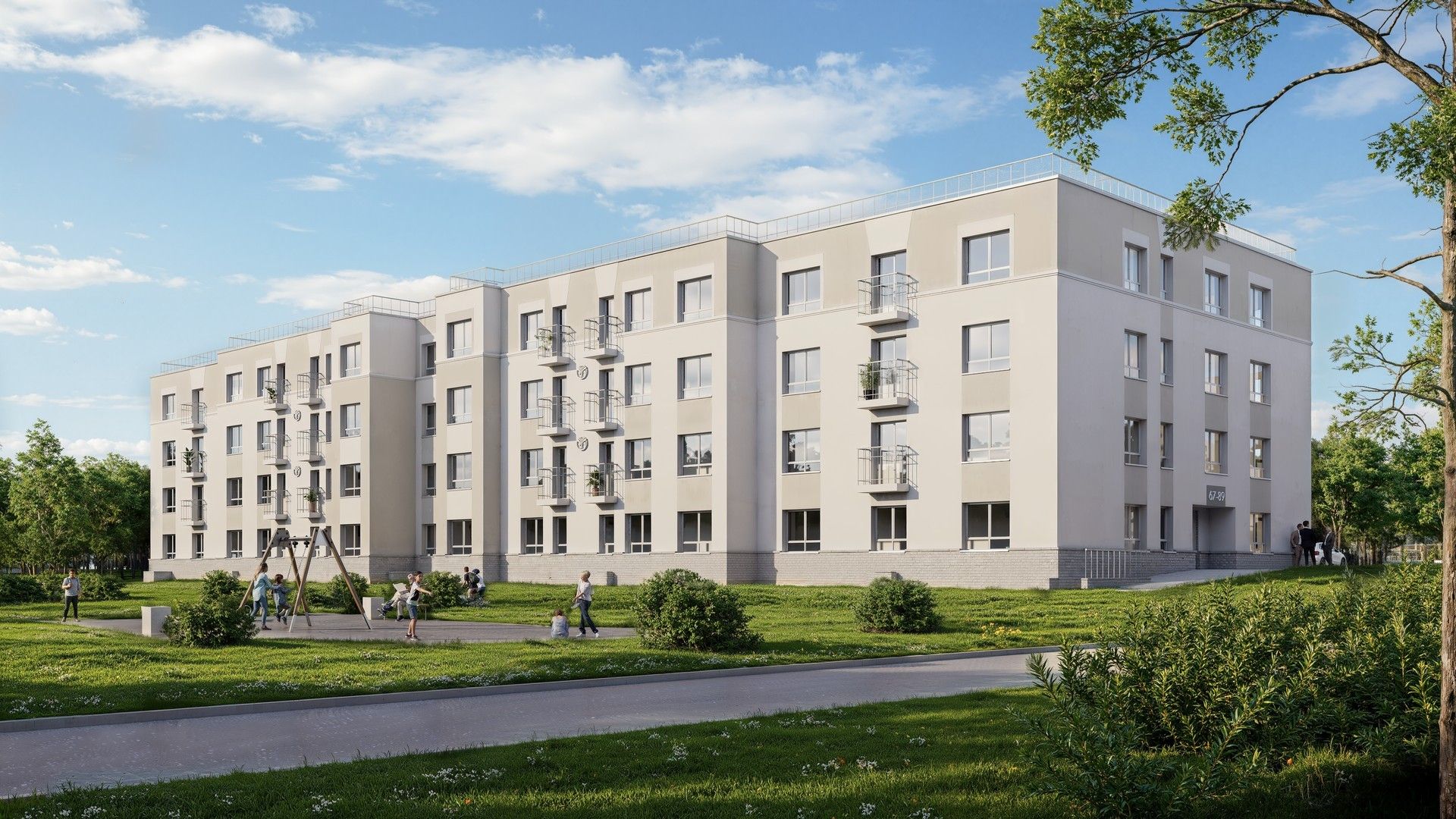 продажа квартир Ламба 2