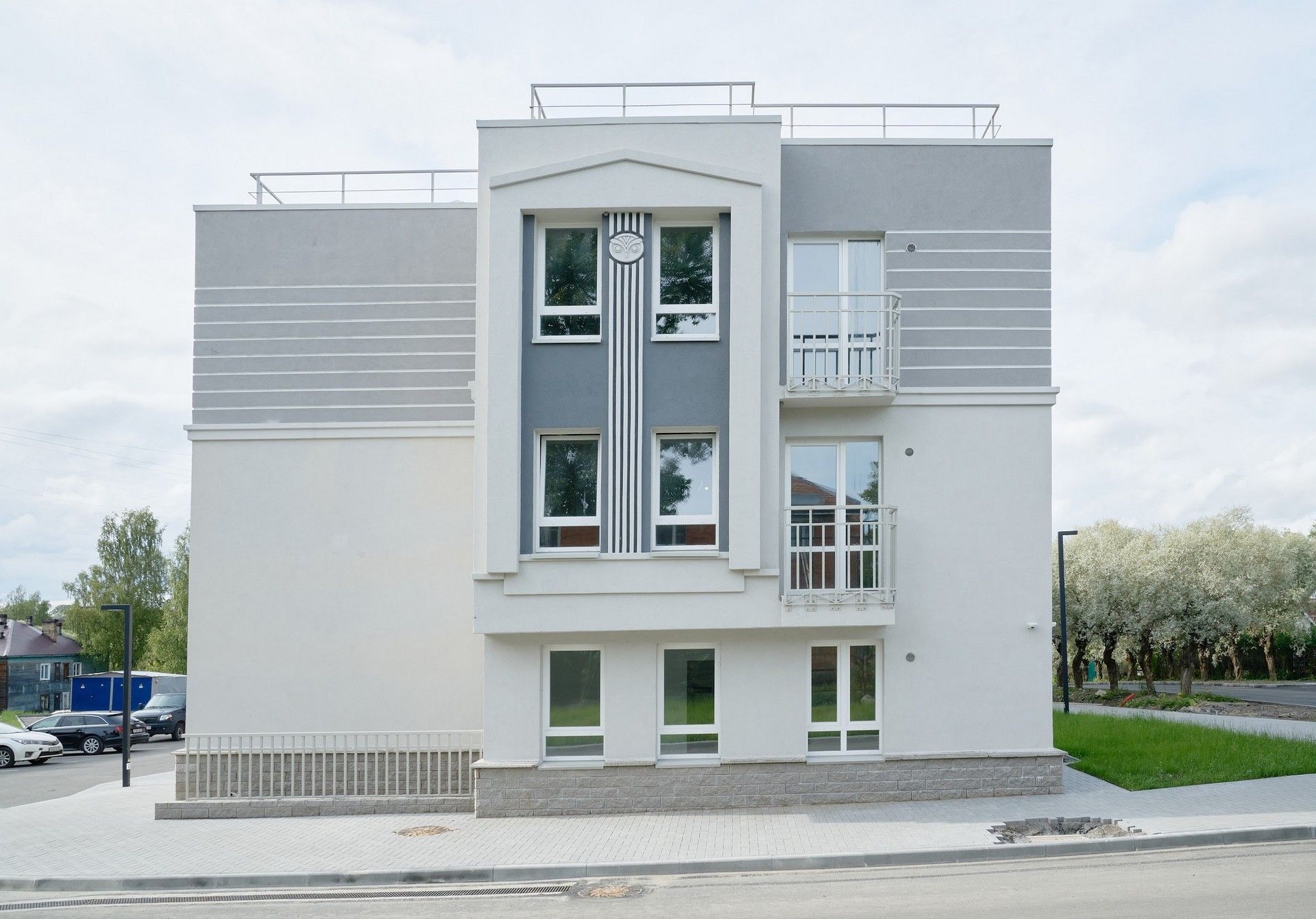 ЖК LAMBA (ЛАМБА)