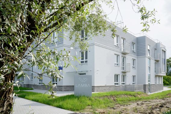 ЖК «LAMBA (ЛАМБА)»