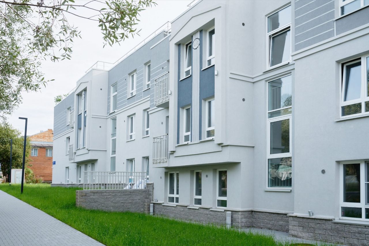 купить квартиру в ЖК LAMBA (ЛАМБА)