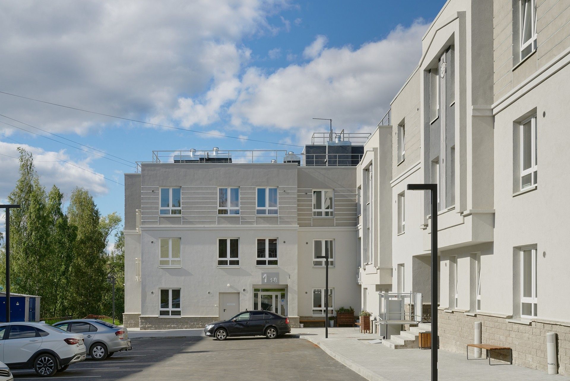 фото ЖК LAMBA (ЛАМБА)