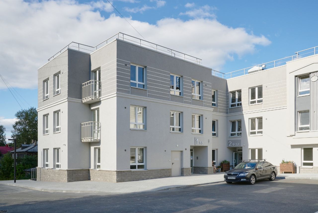 купить квартиру в ЖК LAMBA (ЛАМБА)