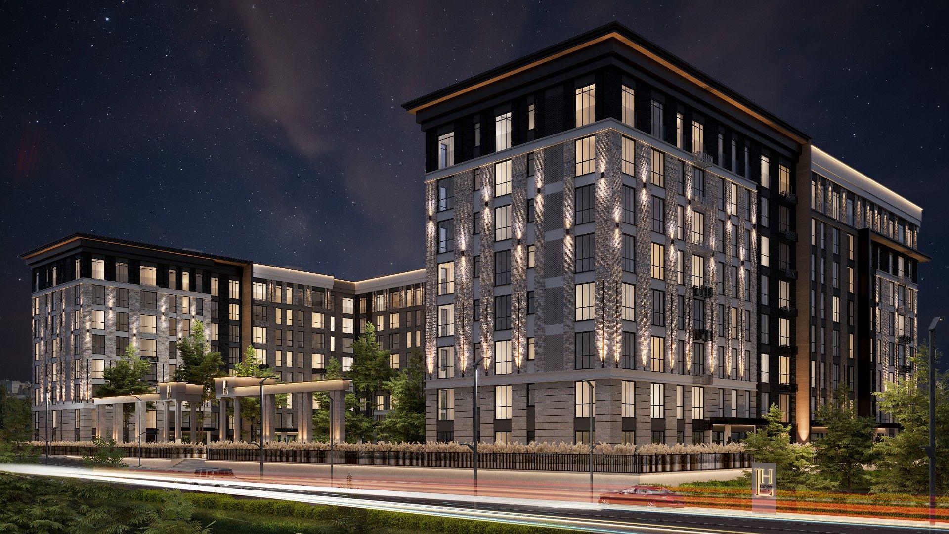 продажа квартир LANGERHALL