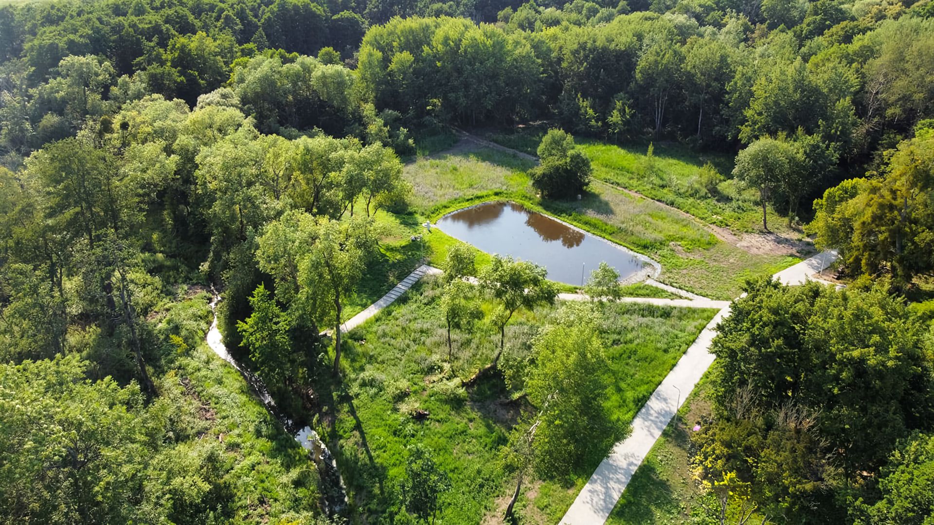фото ЖК Ласкино Парк