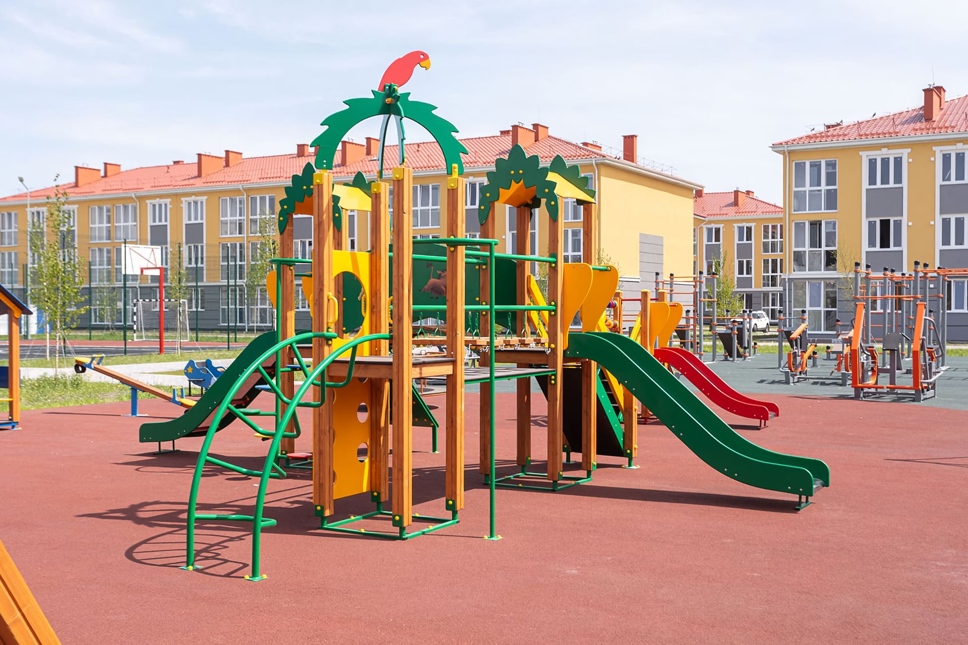 купить квартиру в ЖК Ласкино Парк
