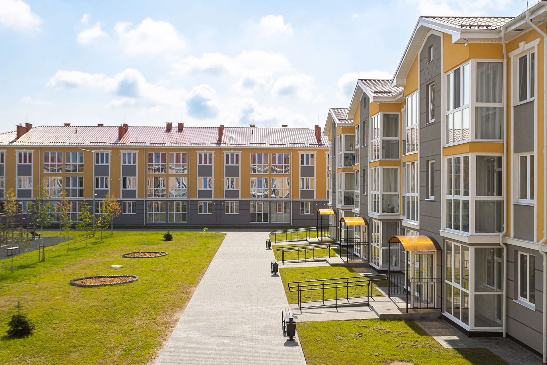 ЖК Ласкино Парк