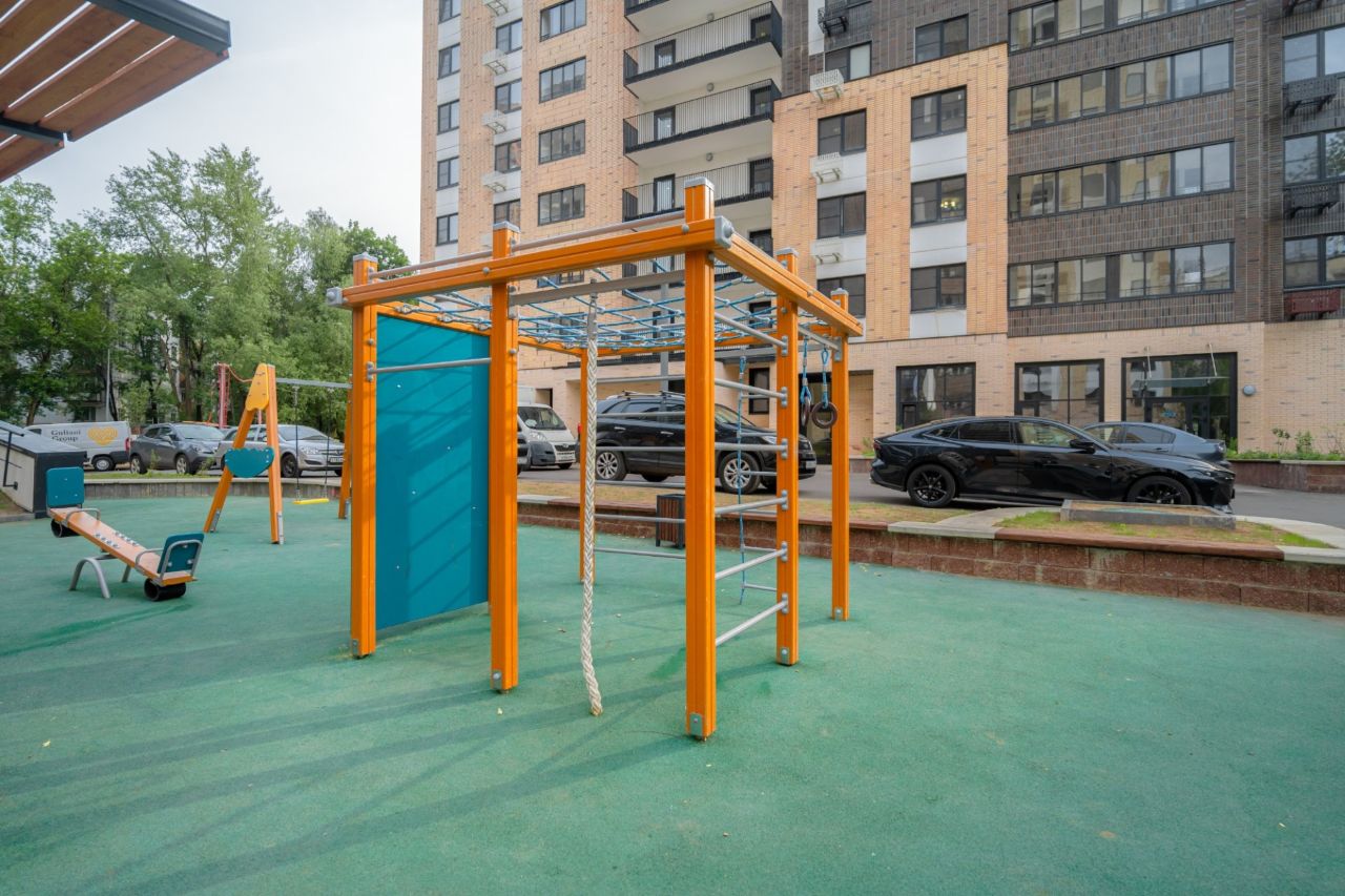 квартира в новостройке