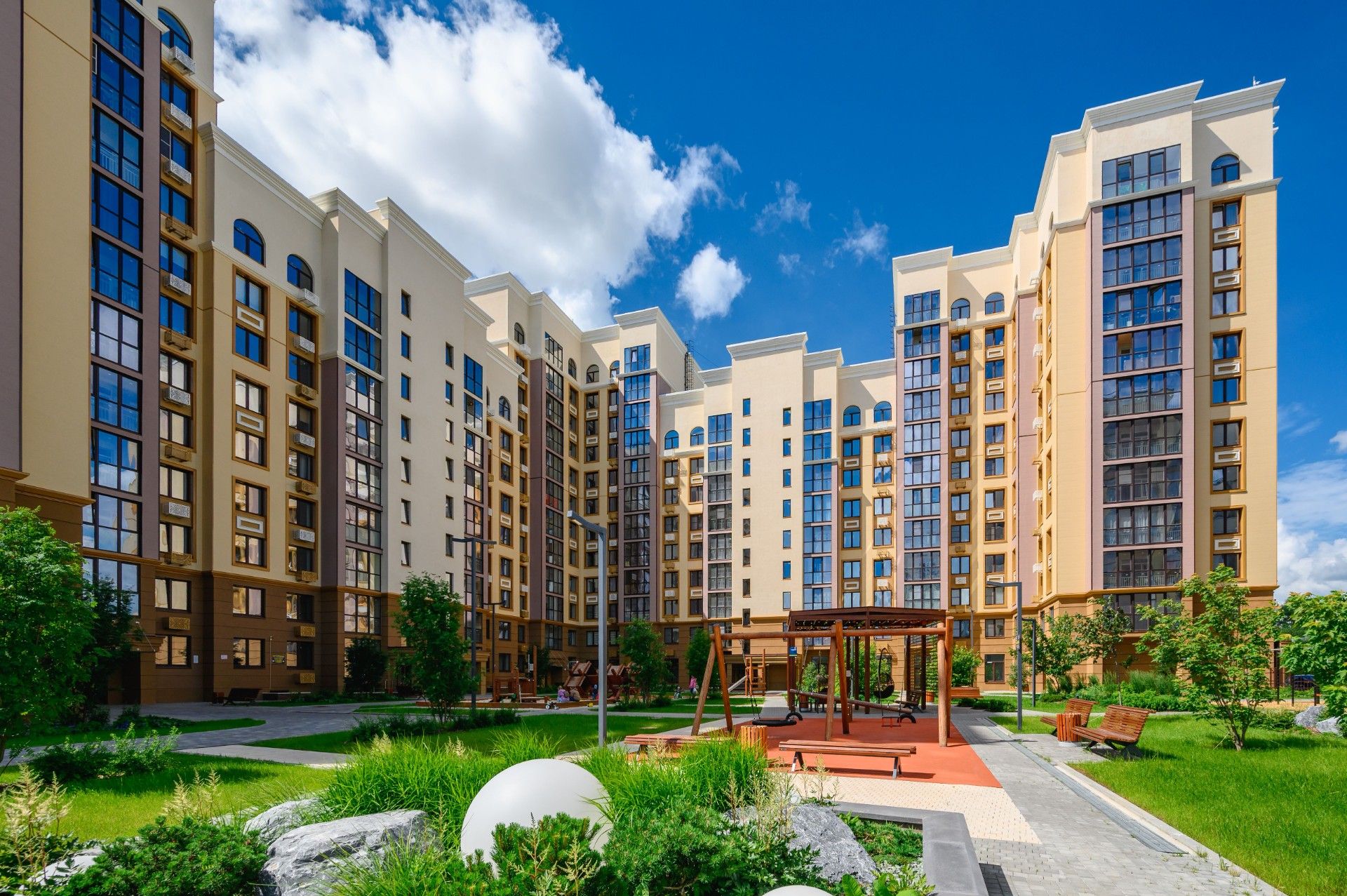 купить квартиру в ЖК Лайф