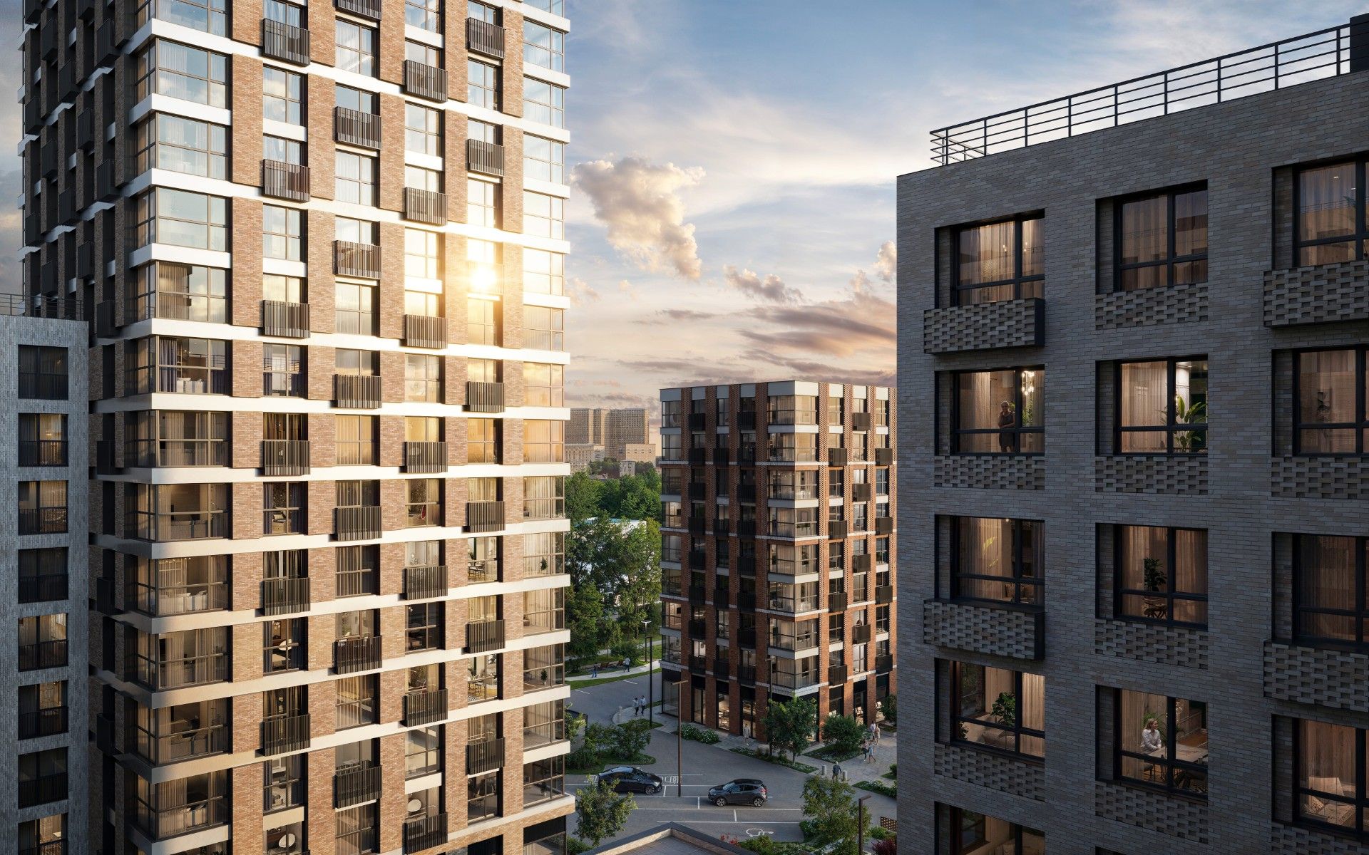 продажа квартир Лайф Варшавская