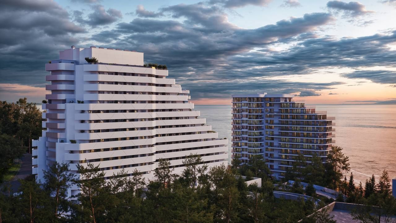 новостройки