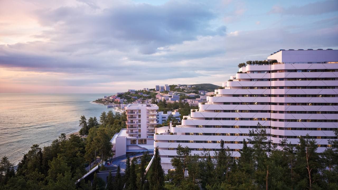 фото ЖК Лайнер