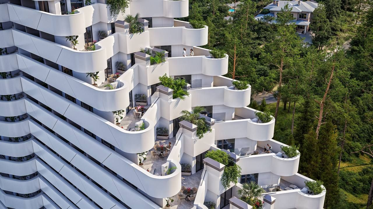 квартира в новостройке