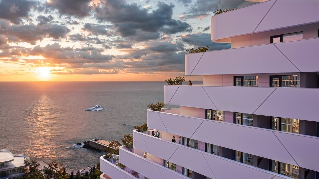 жилой комплекс Лайнер