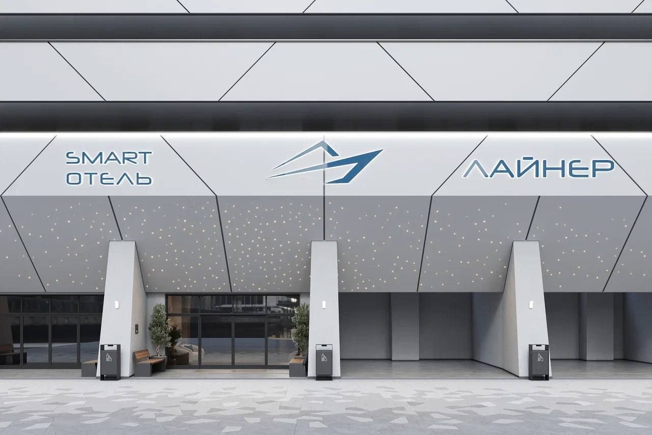 фото ЖК Лайнер