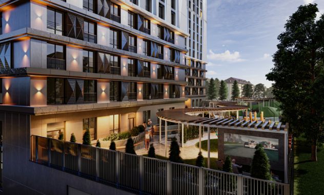 ЖК «Le CRISTAL ( Ле КРИСТАЛЛ)»