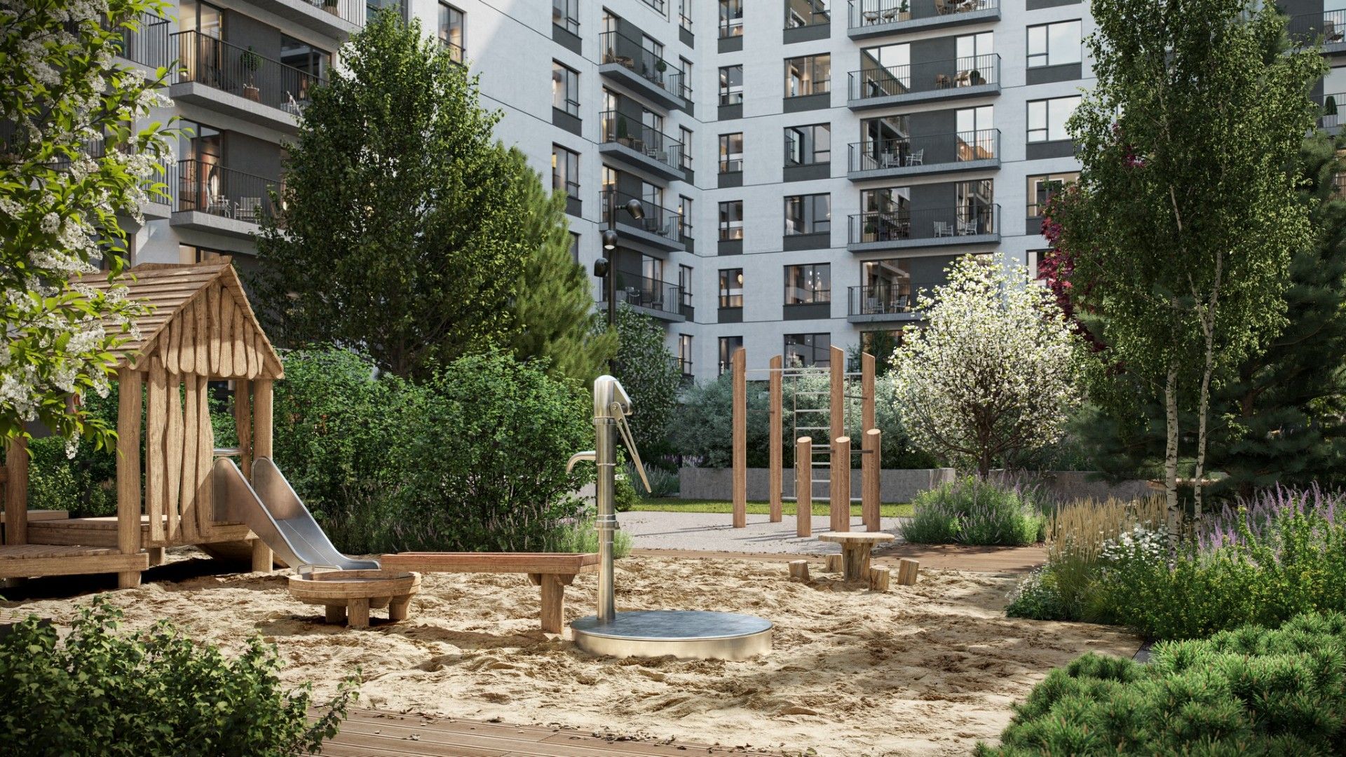 ЖК Лебедевский