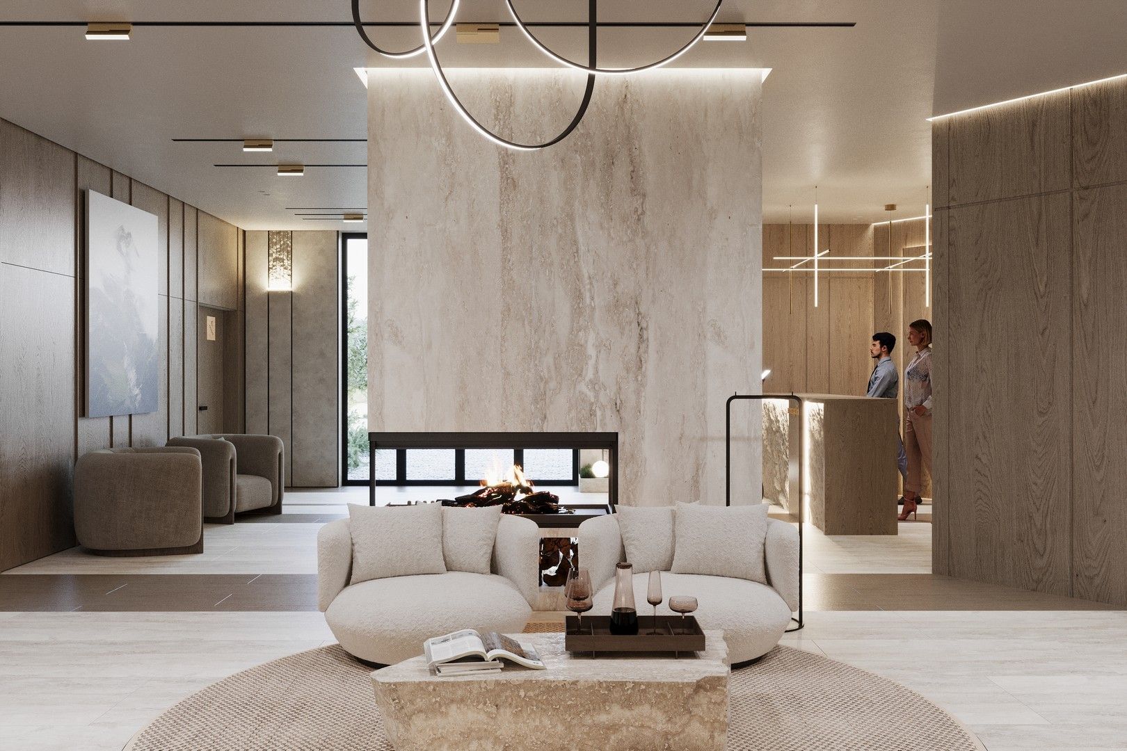 жилой комплекс LeePrime Residence