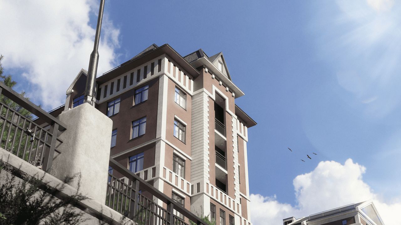 купить квартиру в ЖК LeePrime Residence