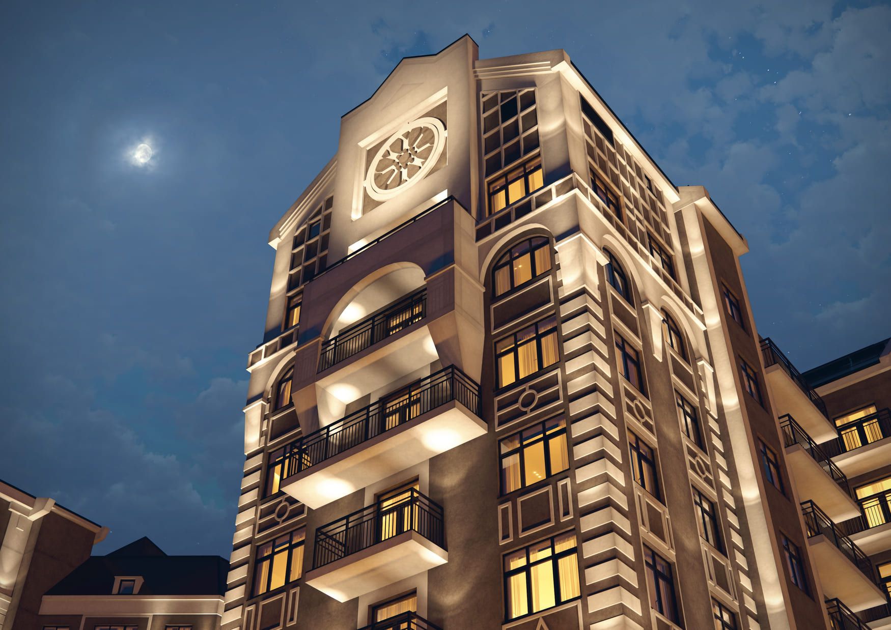 ЖК LeePrime Residence