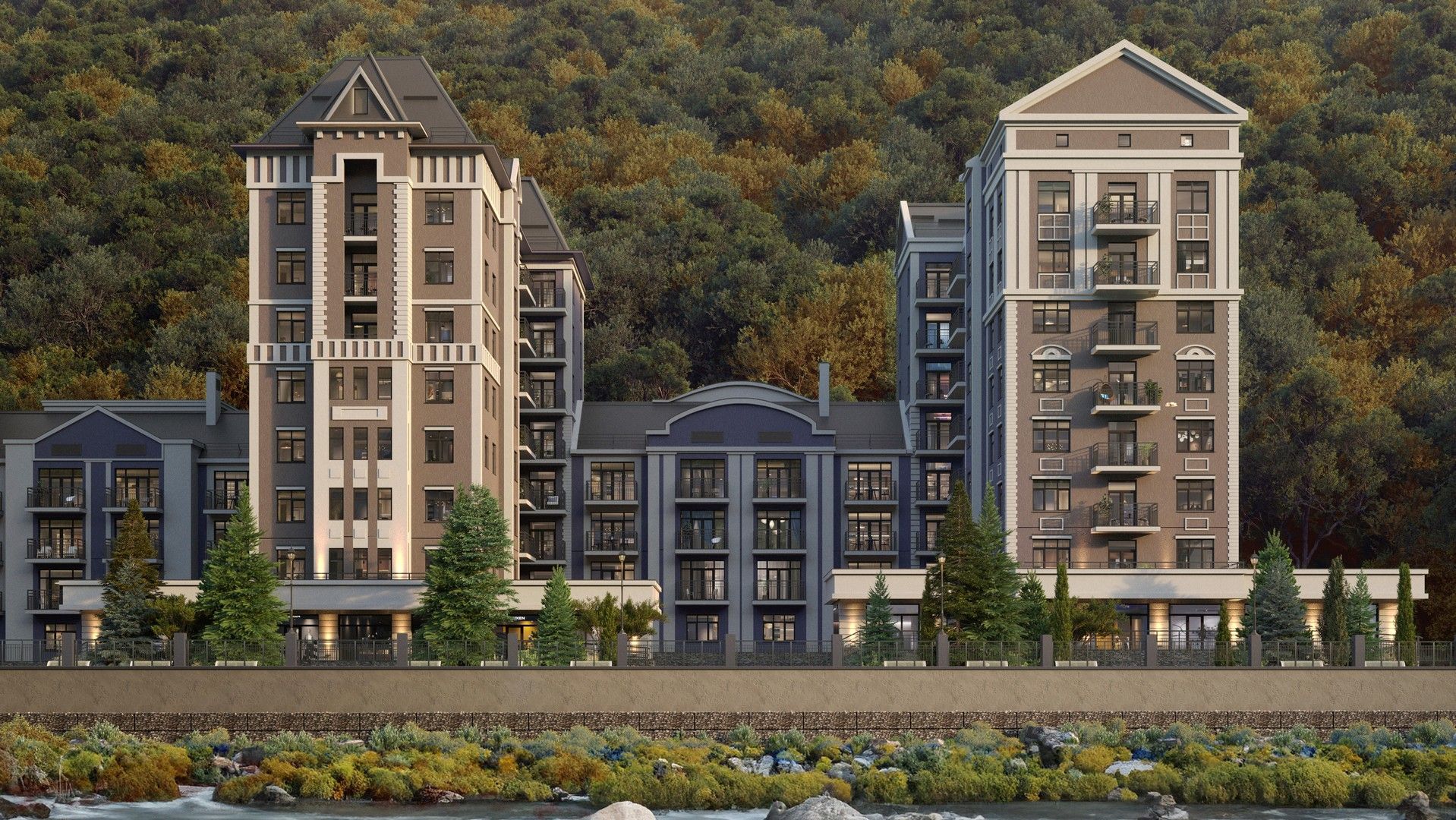 купить квартиру в ЖК LeePrime Residence