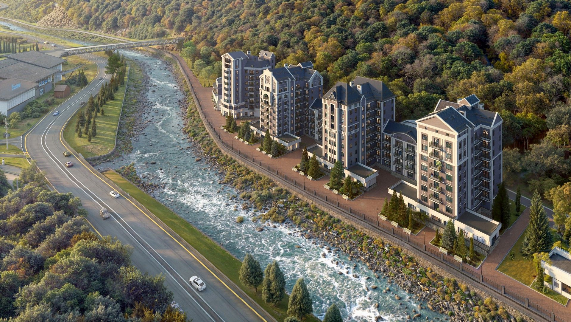 продажа квартир LeePrime Residence