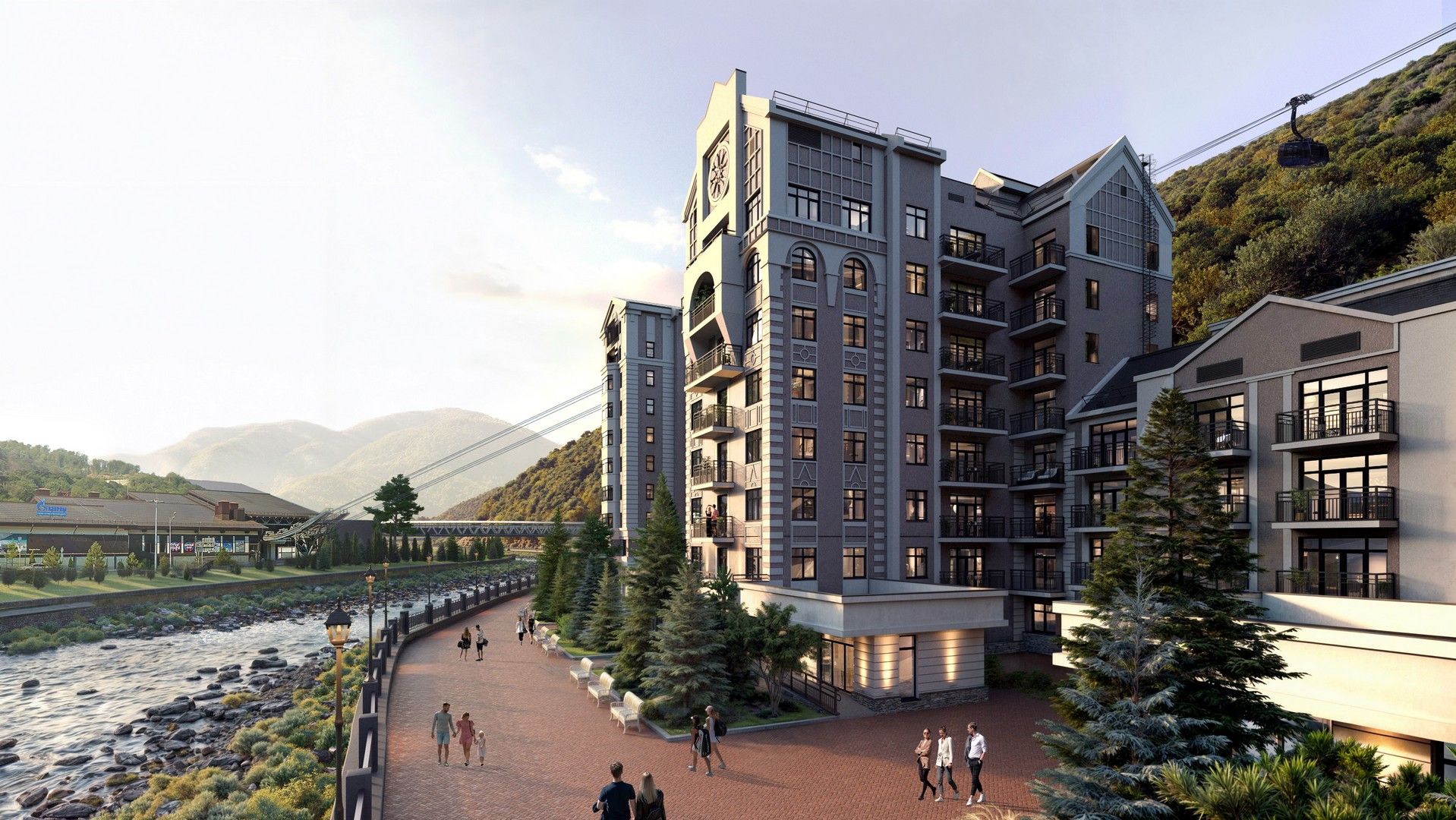 ЖК LeePrime Residence